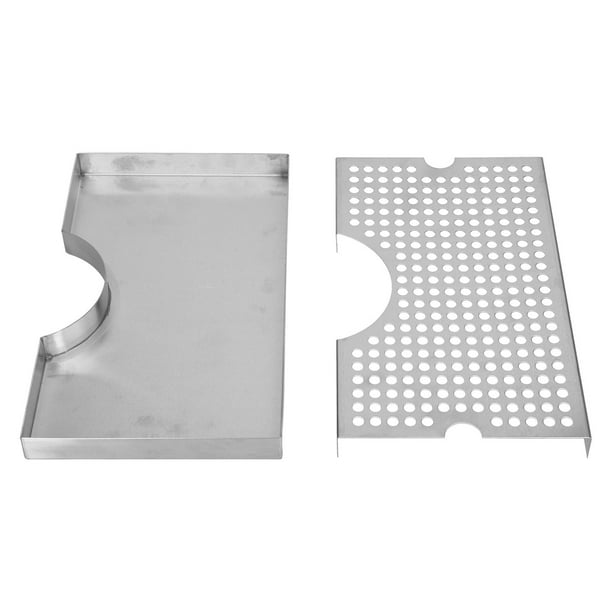 Beer Tower Drip Tray,Bar Drip Tray Keep Metal Beer Tower Drip Tray Beer