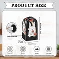 thumbnail image 6 of HELLHERO Cat Mushroom Pattern Univesal Mixer Blender Cover with Washable Polyester Coffee Machine Dust Cover, 6 of 6