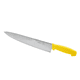thumbnail image 1 of Cuchillo De Mango Amarillo Económico De 12" Pulgadas Vencort Cuchillo De Mango Amarillo /Económico/ De 12" Pulgadas, 1 of 2