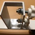 thumbnail image 4 of High-Quality Divider Stand For Universal Use, Screen Base With Non-Slip Wheels Offers Enhanced Stability And Protects Floors From Scratches, 4 of 5