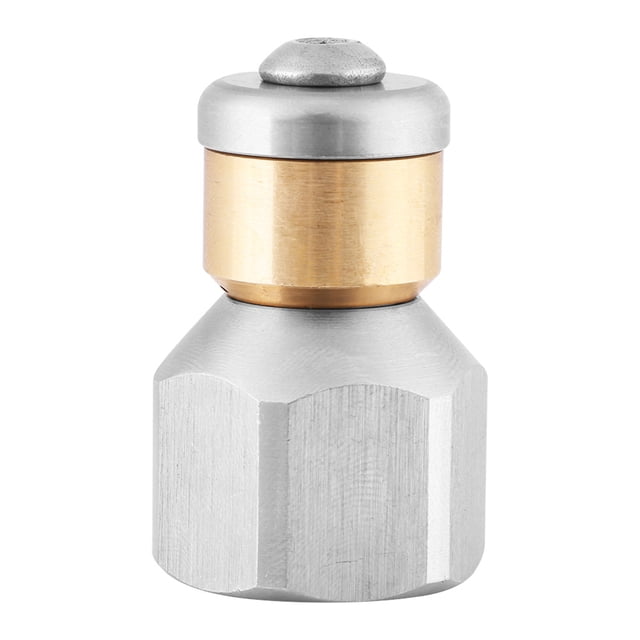 Rust Drain Jet Nozzle, Jetter Nozzle, For Sewer Cleaning Drain Cleaning