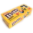 thumbnail image 2 of M&m´s Snack Chocolates confitados con Leche y Cacahuate - 11 Piezas. 227gr m&m's m&m's Snack cacahuate, 2 of 6
