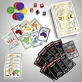thumbnail image 4 of Risk Strike Cards and Dice Game, Quick-Playing Strategy Card Game, Ages 10+, Family Games, 4 of 7