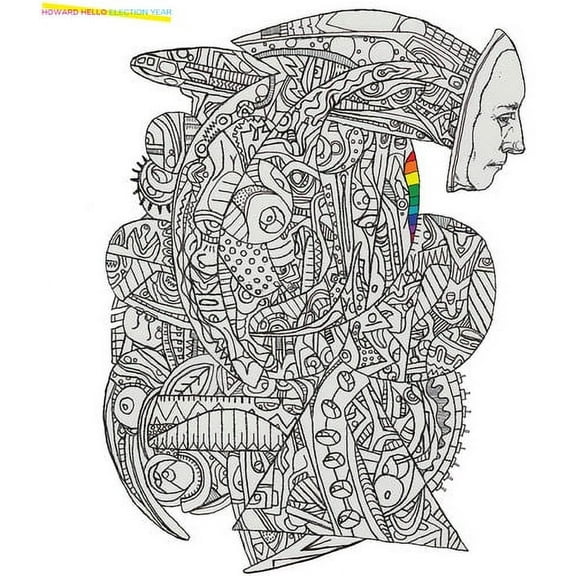 Howard Hello - Election Year - Music & Performance - CD