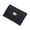 A, variant on Wallet Women Trifold Turn Lock Clasp Multiple Card Slots Coin Pocket Slim Lightweight Daily Casual Use