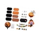 thumbnail image 2 of Juego de Globos de Halloween, Kit de Arco de Globos, Práctico Y Fácil de Usar, Decoración de Halloween para Celebraciones en La Habitación Conjunto naranja y negro, 2 of 9