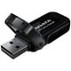 thumbnail image 1 of Unidad flash USB 2.0 ADATA AUV240 de 64GB. Color Negro. ADATA UV240BK-64G, 1 of 2