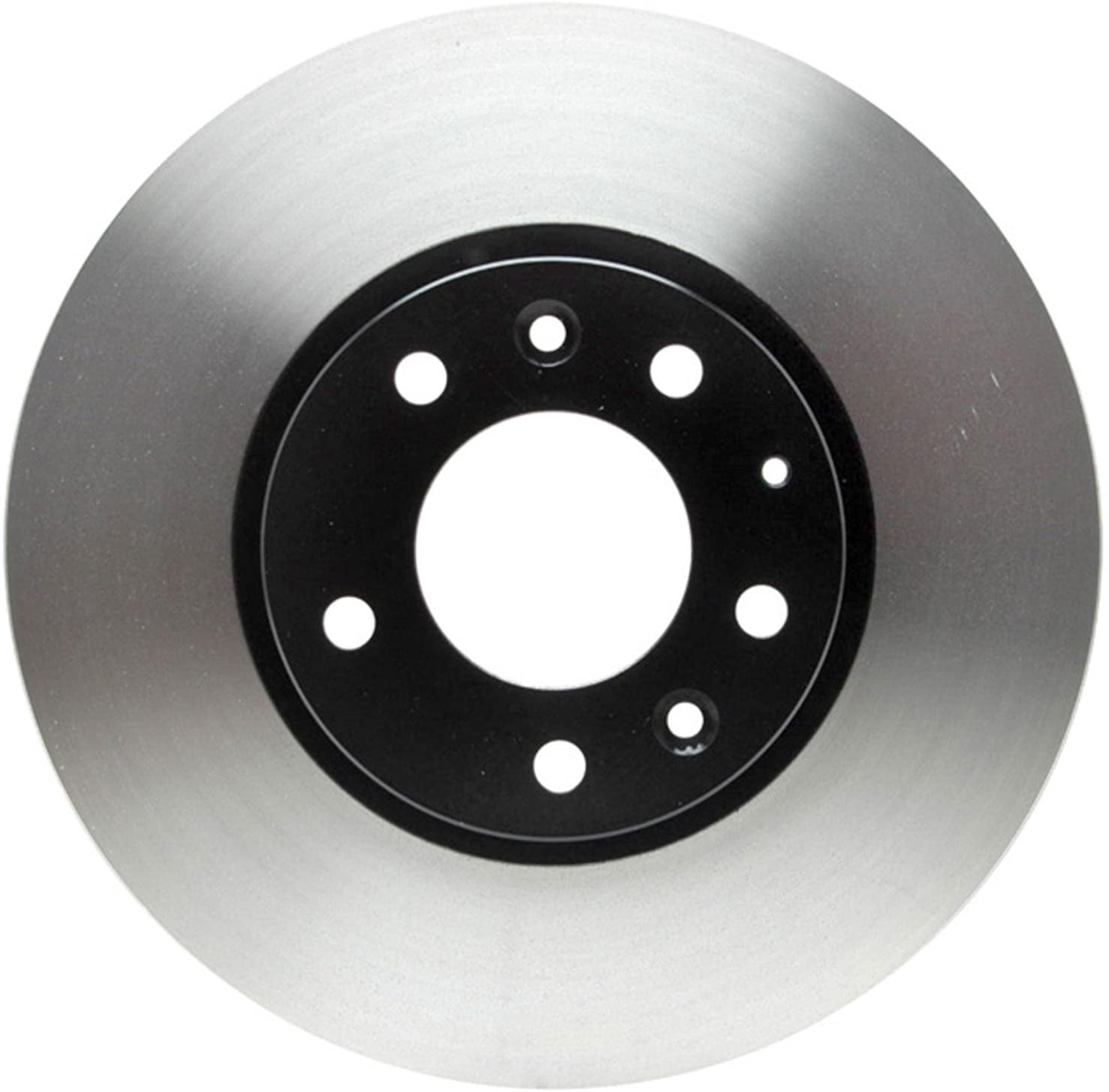 Disc Brake Rotor Fits select: 2006-2012 FORD FUSION, 2006-2013 MAZDA 6