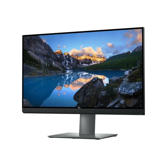 Dell UltraSharp UP2720Q - LED monitor - 27" - 3840 x 2160 4K @ 60 Hz - IPS - 250 cd/m�� - 1300:1 - 6 ms - 2xThunderbolt 3, 2xHDMI, DisplayPort - black - with 3 years Basic Hardware Service with Advanced Exchange - for Precision 7560