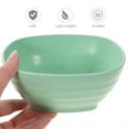 thumbnail image 3 of Kitandove Wheat Bowl Set Heat Resistant Restaurant Owners 8Pcs 4.3In, 3 of 6