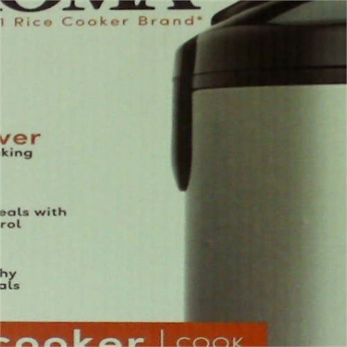 Aroma 8 Cup Rice Cooker Stainless Steel ARC904SB 52059149 Walmart