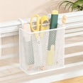 thumbnail image 6 of Yeciiwht Desk Organizer with Hook, Hanging Pen Holder Storage Basket for Office and Home Supplies, 6 of 6