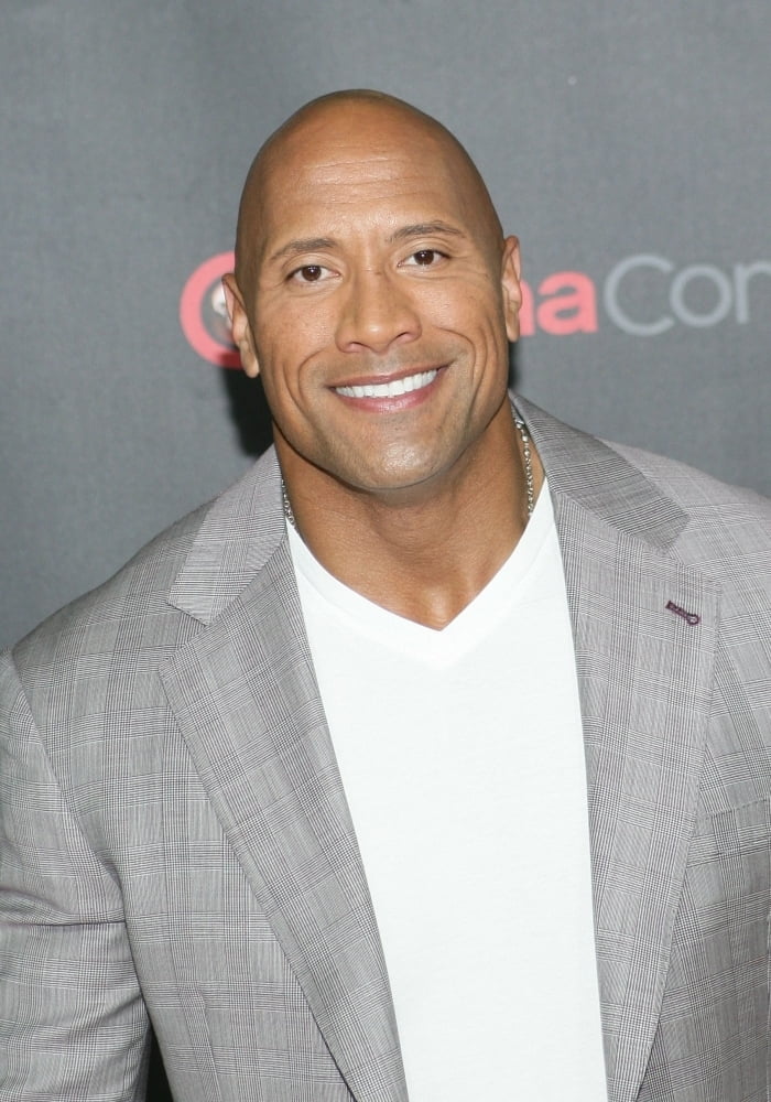 Dwayne Johnson In Attendance For Warner Bros. Pictures Dwayne Johnson In Attendance For Warner Bros. Pictures