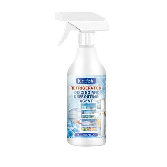 Mom's Best Descongelación instantánea para refrigerador y congelador, ahorra electricidad, 113 g / 4 onzas