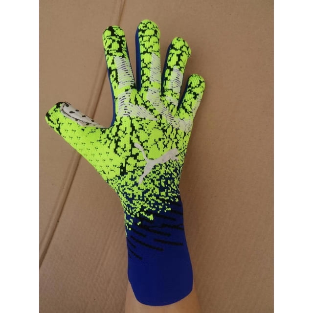 Guantes De Fútbol Profesionales Entrenamiento Mejor Portero Adultos Transpirable Nuevo Látex