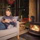 thumbnail image 4 of 4-Blade Fireplace Fan, No Electricity, Quiet, Thermal Powered, Fireplace Fan, NAIZY Placement Type, 4 of 5