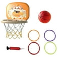 thumbnail image 1 of Support de Basketball Intérieur Portable avec Pointage Interactif – Support de Basketball à Hauteur Réglable, Conception Pliable pour Enfants et Famille, 1 of 9