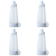 thumbnail image 1 of Dispensador Bateador Panqueques 1000 Ml Con Botella Agitador Pelota para Cupcake, 1 of 6
