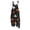 05#White, variant on Womens Halloween Pumpkin Print Sleeveless Jumpsuit Casual Wide Leg Fashion Fall Romper Cute Halloween Costume Coffee XL