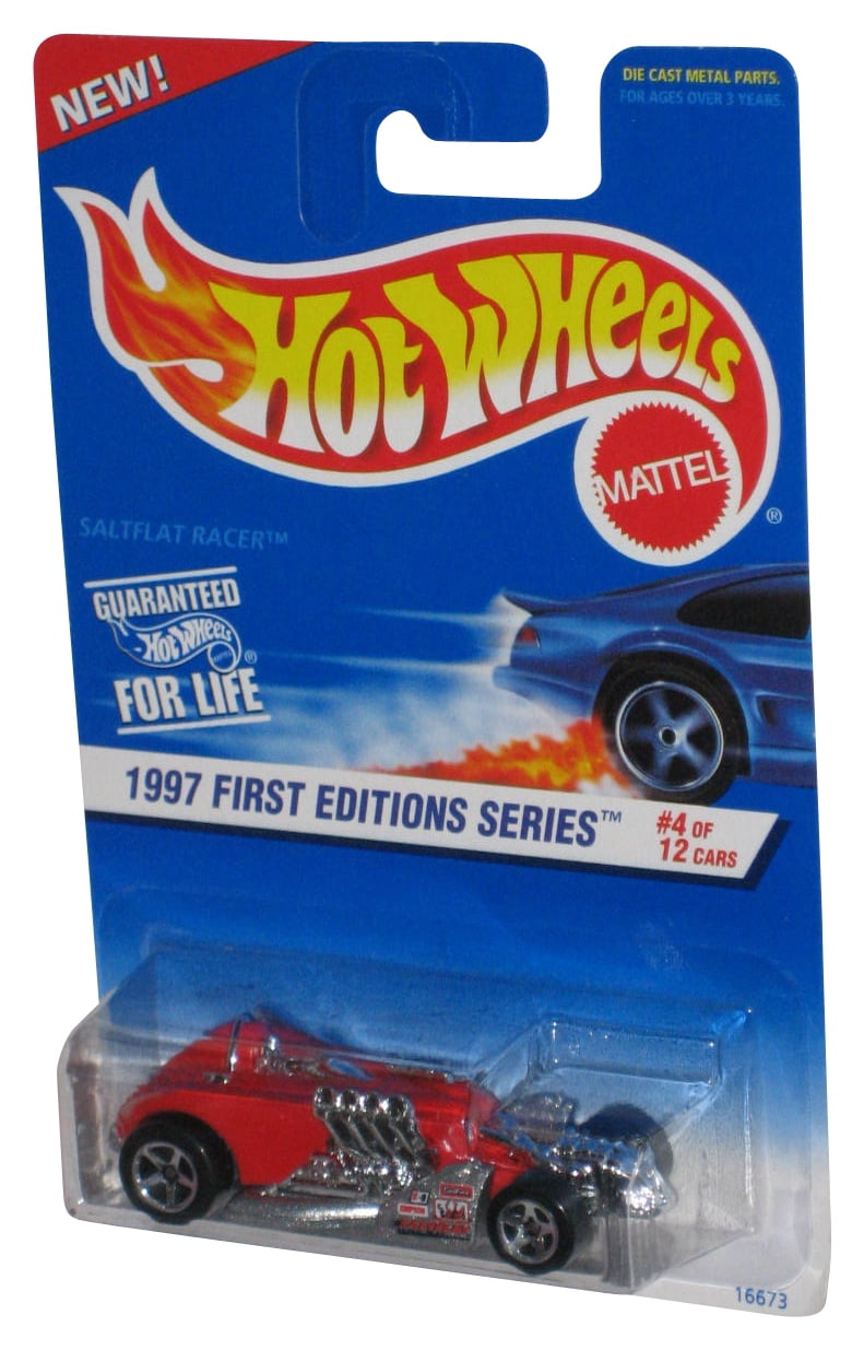 Hot Wheels Deuce Roadster Devil (1999) Mattel Gold Toy Car #238