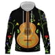 thumbnail image 1 of Sudadera con capucha de manga larga con estampado 3D de guitarra para niño y niña, sudadera con cremallera, ropa de calle para hombre y mujer, 1 of 6