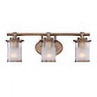 Essence 3 - Light Satin Platinum Nickel/Silver Aluminum Wall Sconce