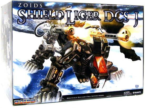 zoids figures