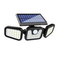 thumbnail image 1 of Luz solar fotovoltaica para jardín Yashi luz exterior inducción del cuerpo humano, 1 of 3
