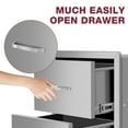 thumbnail image 5 of Double Drawer cabinets for outdoor kitchens or courtyards,, 5 of 7