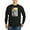 Black, variant on CafePress - GI Joe Storm Shadow Comi Men's Long Sleeve T Shirt - Long Sleeve Dark T-Shirt