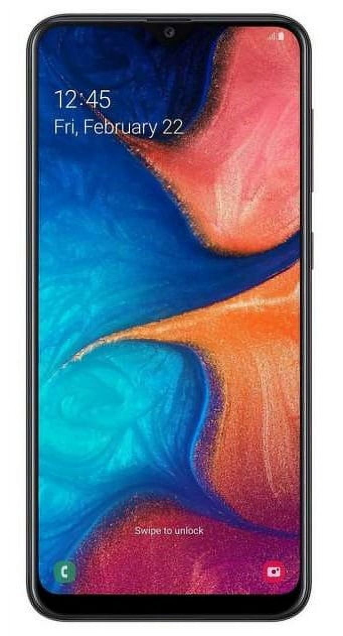 Galaxy - 【美品】Galaxy A20 au Amazon.com: Samsung Galaxy A20 32GB A205G/DS 6.4