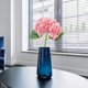 thumbnail image 5 of Tallos de hortensias artificiales con cabeza de flor de seda | Hortensias artificiales realistas para decoración del hogar, 5 of 8