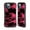 Geometric Pink, variant on Head Case Designs Officially Licensed Arsenal FC Crest and Gunners Logo 1886 Hybrid Case Compatible with Apple iPhone 12 / iPhone 12 Pro