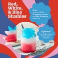 thumbnail image 3 of Luigi's Red, White, & Blue Real Italian Ice, 6 fl oz, 6 Count (Frozen), 3 of 8