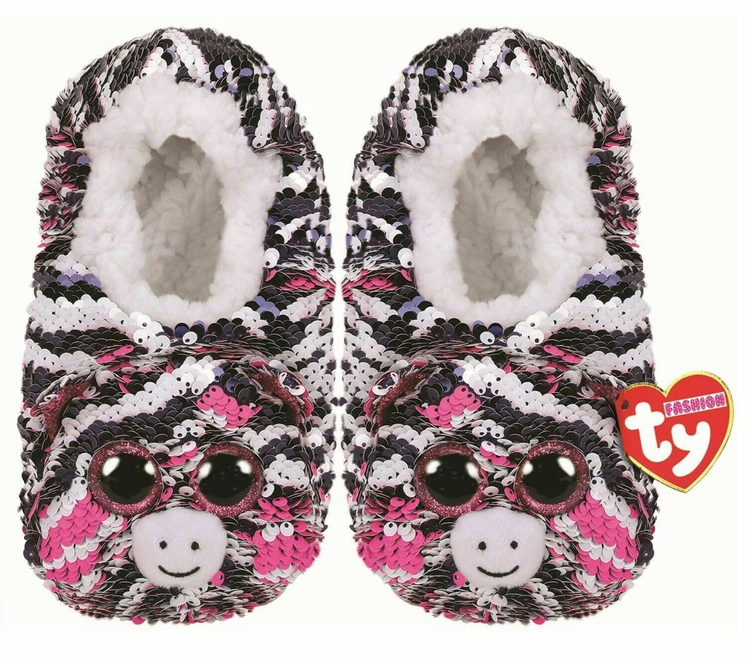 ty fashion slippers