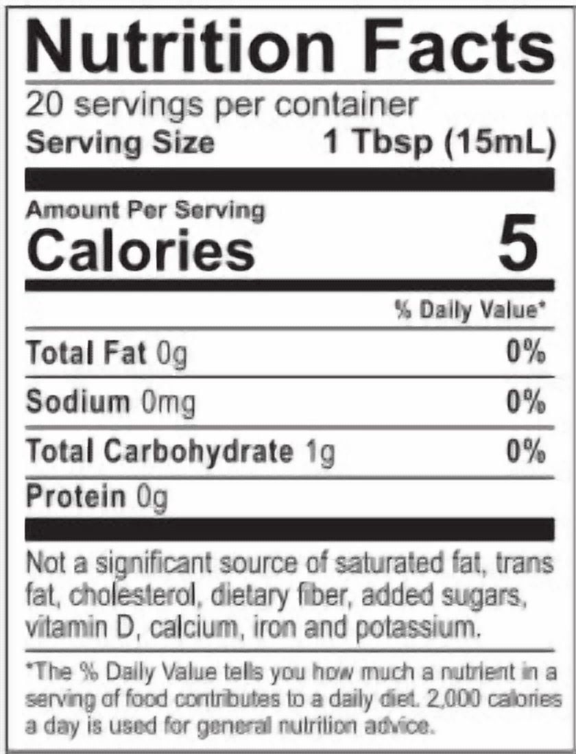 O California Aged Sherry Wine Vinegar, 10.1 fl oz (300 ml)