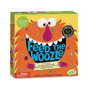 Peaceable Kingdom Feed The Woozle Cooperative Game for Kids - 2 to 5 Players - Ages 3+