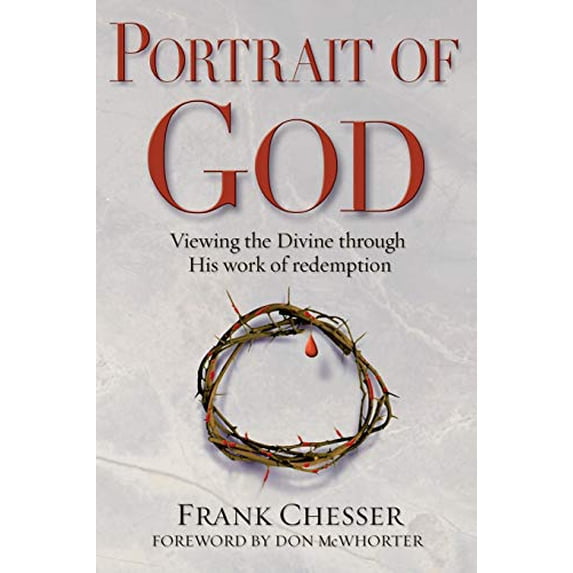Pre-Owned Portrait of God (Paperback) 0929540417 9780929540412