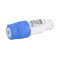 thumbnail image 4 of Adaptador de audio, 5 piezas, conector de audio XLR de 3 pines, conector de audio resistente al agua, elegante y moderno, 4 of 9