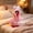 A, variant on Cififendec Mini Goose Tutu Skirt Outfit, Decorative Dress Costume for 7" Goose Figurine Bookshelf Tabletop Indoor Home Ornament Accessory