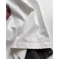 thumbnail image 4 of Camiseta estampada de algodón para mujer, ropa de calle de gran tamaño, manga corta, holgada, informal, Verano, 4 of 5
