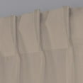 thumbnail image 2 of Magic Drapes Dusty grey sheer curtains pinch pleated curtains & drapes for bedroom living room textured light filtering window curtains pinch pleated drapes (40Wx84L), 2 of 7