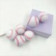 thumbnail image 5 of Bola Elástica de PU, Béisbol, Bola de Ventilación, Suministros para Fiestas Al Aire Libre para Niños, 5 of 5