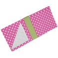 thumbnail image 1 of Pris Ya Lookin' S44-456-R15 Changeant Pad&44; Rose Polka Point, 1 of 1