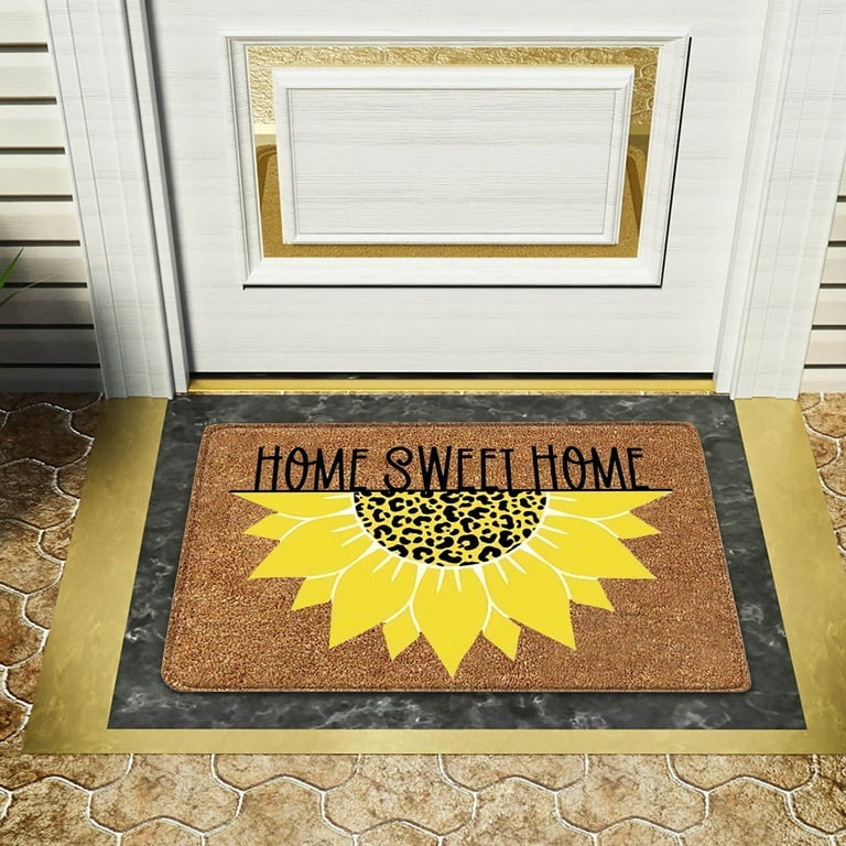 Saguaro - Colorful Door Mat –