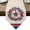 Cream, variant on Patriotic American Flag Table Runner Linen Burlap Table Runner 90 Inches Long Blue Red Flowers Wreath Gray Plaid Dresser Scarves for Kitchen Island Coffee Dining Room Party Wedding Decor 13"x90"