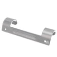 thumbnail image 1 of Ironing Board Holder, Wall Mount Non Slip Ironing Board Hanging Shelf for Laundry Room Kitchen Home Wardrobe, 1 of 7