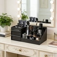 thumbnail image 6 of Cologne Organizer for Men, Perfume Stand and Dresser Countertop Organizer, Men’s Room Decor, Cologne Shelf for Bathroom or Bedroom, Perfect Gift for Men, 6 of 9
