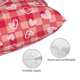 thumbnail image 3 of Balery valentine day with heart Funda de Cojín Estampada, Regalos para Mujeres, Regalos de Amor para Ella, Regalos para Novia o Esposa, Funda de Almohada-20"x30", 3 of 6