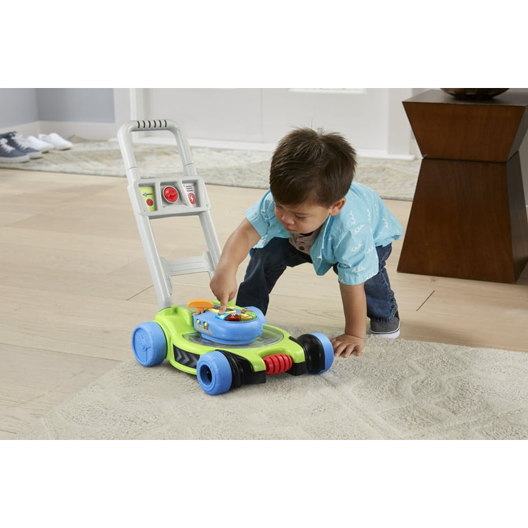 9 Best Toy Lawn Mowers for Kids 2022 - Lawn Mower Toys With Bubbles
